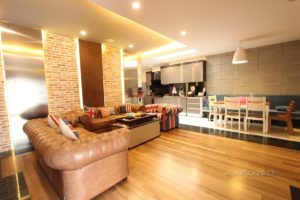 Private Rooftop 5 Bedroom Penthouse In Chroy Chungva | Phnom Penh Real Estate