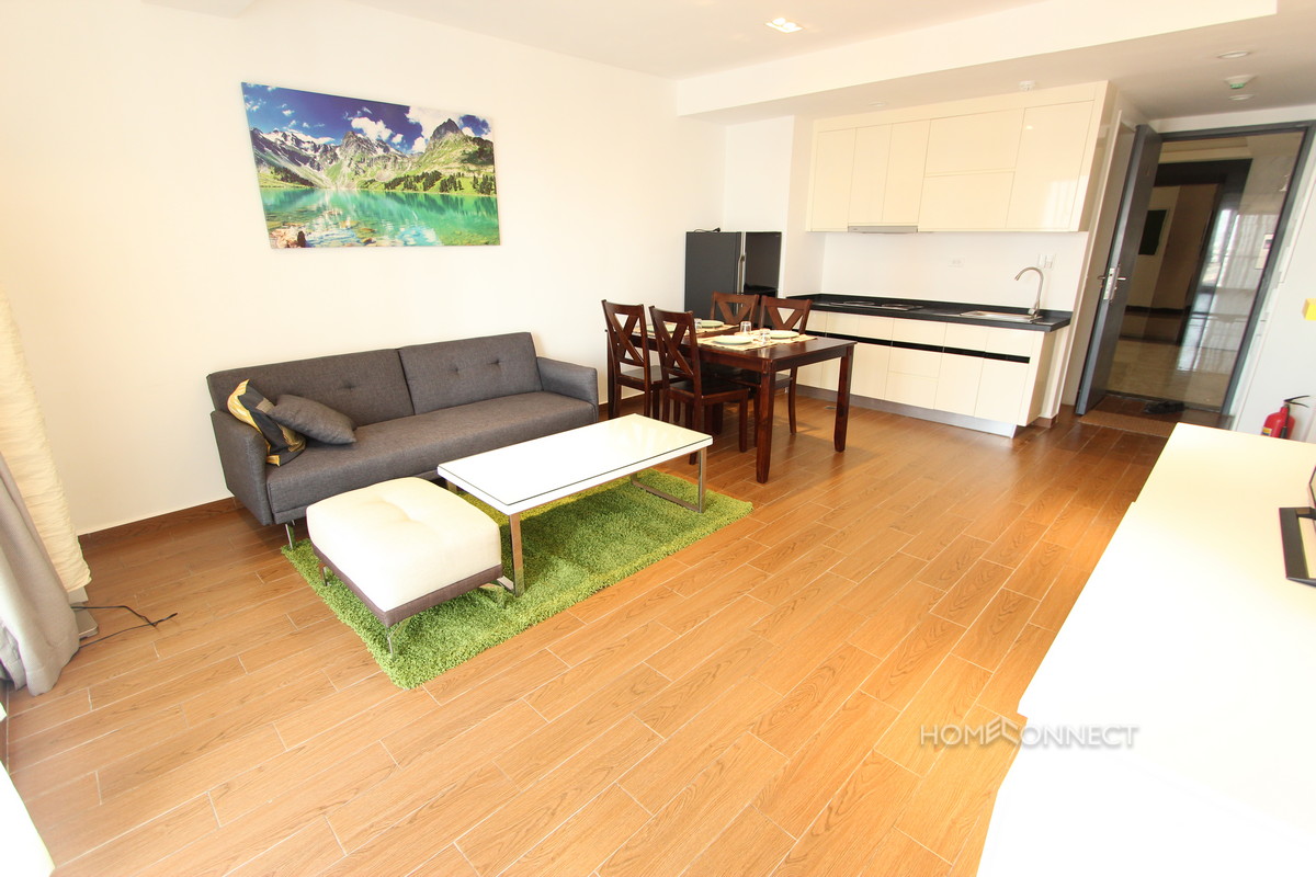 New 2 Bedroom In the Heart of BKK1 | Phnom Penh Real Estate