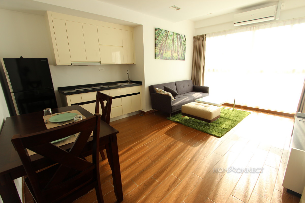 Modern 1 Bedroom In the Heart of BKK1 | Phnom Penh Real Estate