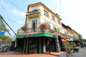 Historic French Colonial 1 Bedroom Apartment For Rent | Phnom Penh Real Estate