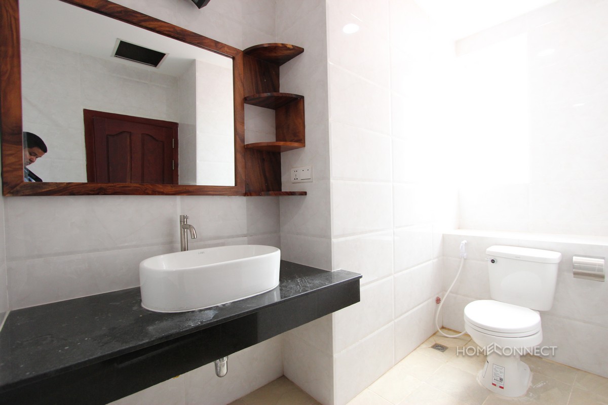 Western 2 Bedroom Apartment in Toul Tom Poung Russian Market | Phnom Penh Real Estate.