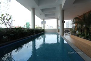 Western Style 1 Bedroom Apartment For Rent in BKK3 | Phnom Penh Real Estate