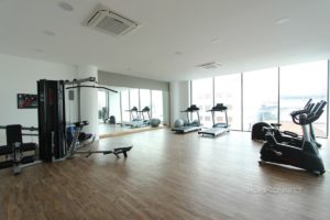 Western Style 1 Bedroom Apartment For Rent in BKK3 | Phnom Penh Real Estate