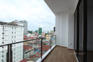 Western Style 1 Bedroom Apartment For Rent in BKK3 | Phnom Penh Real Estate