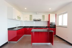 Modern 3 Bedroom Apartment in South Tonle Bassac | Phnom Penh Real Estate