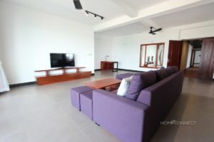 Modern 3 Bedroom Apartment in South Tonle Bassac | Phnom Penh Real Estate
