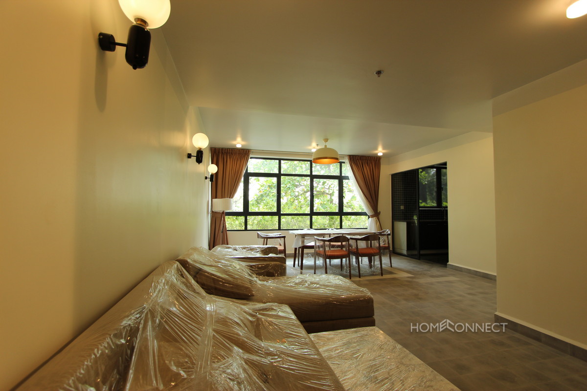 Family Sized 4 Bedrooms in Wat Phnom | Phnom Penh Real Estate