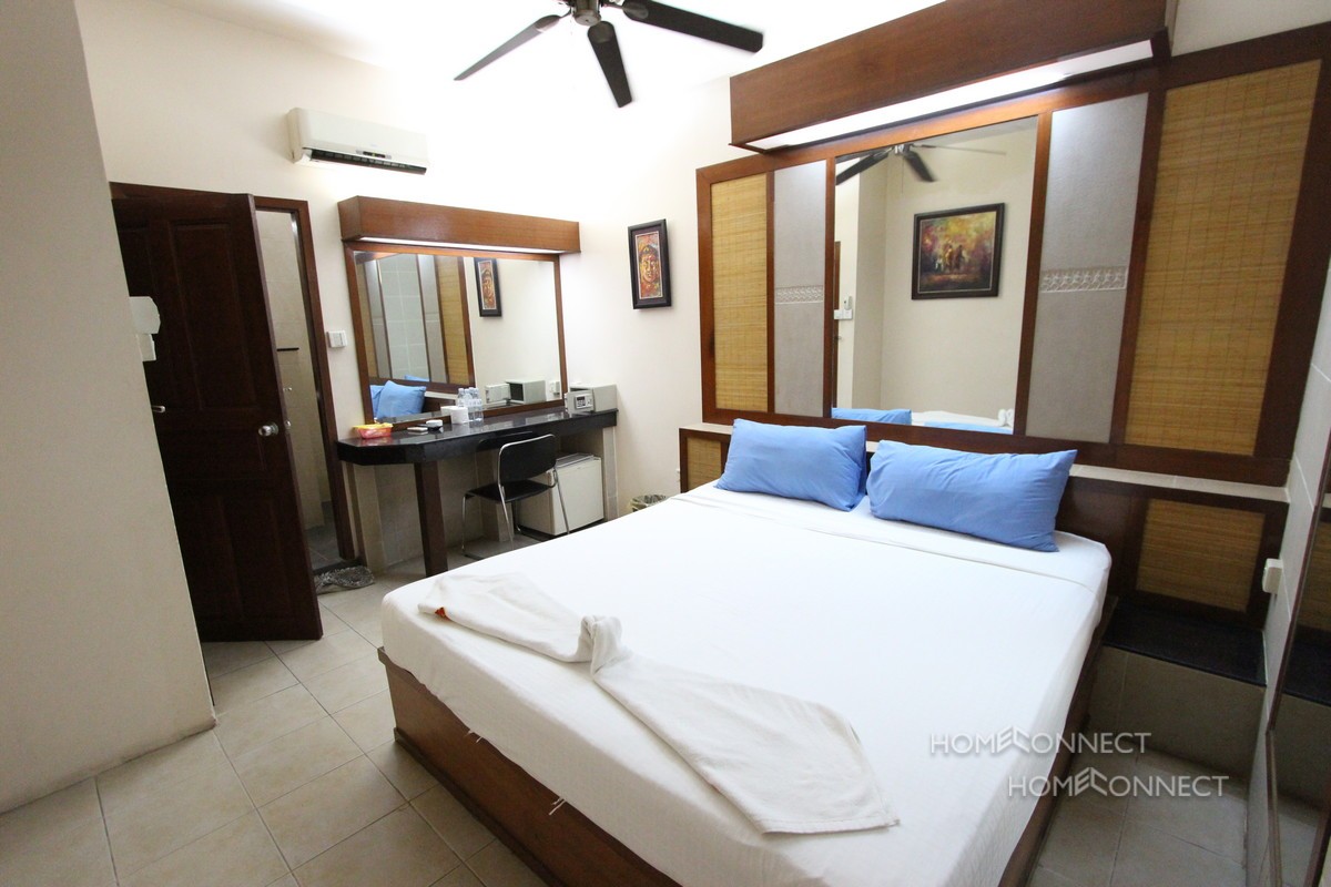 Riverside Guesthouse For Sale Near Wat Phnom | Phnom Penh Real Estate