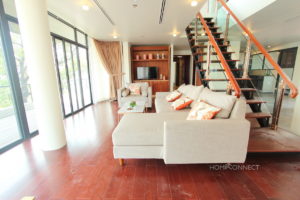 Penthouse With 3 Bedrooms in Wat Phnom | Phnom Penh Real Estate