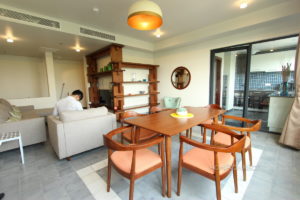 Newly Renovated 2 Bedroom Apartment in Wat Phnom | Phnom Penh Real Estate