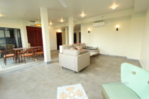 Family Sized 3 Bedroom Apartment in Wat Phnom | Phnom Penh Real Estate