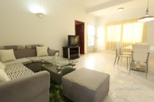 Spacious 1 Bedroom 1 Bathroom Apartment For Rent Near Central Market | Phnom Penh Real Estate.