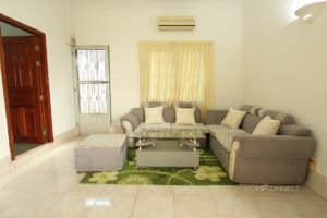 Spacious 1 Bedroom 1 Bathroom Apartment For Rent Near Central Market | Phnom Penh Real Estate.