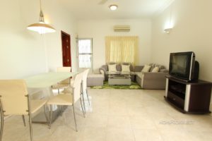 Spacious 1 Bedroom 1 Bathroom Apartment For Rent Near Central Market | Phnom Penh Real Estate.