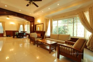 Family Sized 3 Bedroom Villa Beside Aeon Mall | Phnom Penh Real Estate