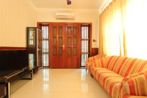 Family Sized 3 Bedroom Villa Beside Aeon Mall | Phnom Penh Real Estate