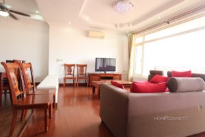 Spacious 2 Bedroom Apartment Beside The Royal Palace | Phnom Penh Real Estate