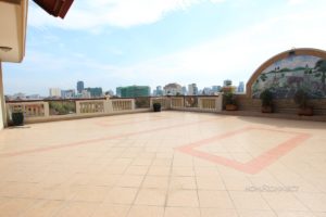 Spacious 2 Bedroom Apartment Beside The Royal Palace | Phnom Penh Real Estate
