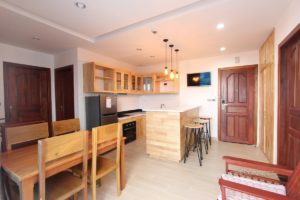 Modern 2 Bedroom Serviced Apartment Close to Russian Market | Phnom Penh Real Estate.