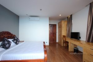 Modern 2 Bedroom Serviced Apartment Close to Russian Market | Phnom Penh Real Estate.