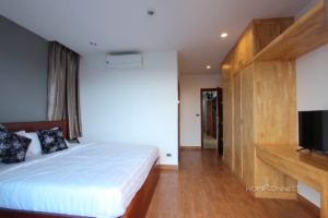 Modern 3 Bedroom Serviced Apartment Close to Russian Market | Phnom Penh Real Estate.