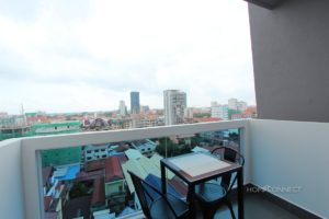 Modern 3 Bedroom Serviced Apartment Close to Russian Market | Phnom Penh Real Estate.