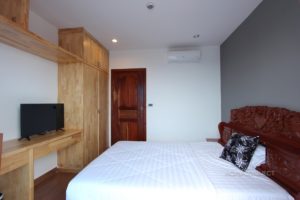 Modern 3 Bedroom Serviced Apartment Close to Russian Market | Phnom Penh Real Estate.