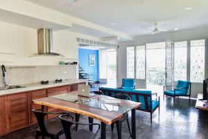 Large Terrace 2 Bedroom Apartment For Sale in Daun Penh | Phnom Penh Real Estate