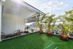 Large Terrace 2 Bedroom Apartment For Rent in Daun Penh | Phnom Penh Real Estate