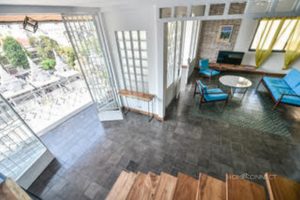 Large Terrace 2 Bedroom Apartment For Sale in Daun Penh | Phnom Penh Real Estate