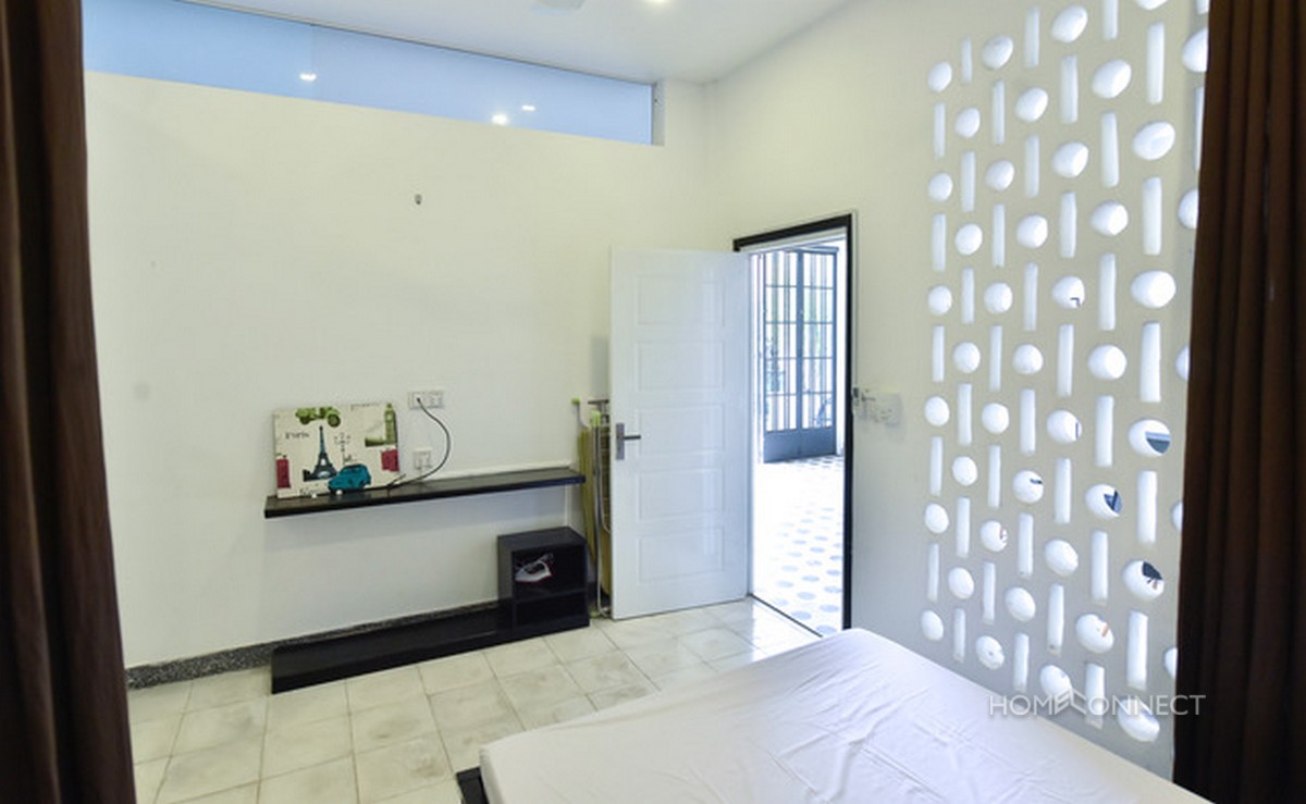 Colonial Style 2 Bedroom Apartment For Sale in 7 Makara | Phnom Penh Real Estate