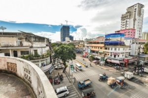 Colonial Style 2 Bedroom Apartment For Sale in 7 Makara | Phnom Penh Real Estate