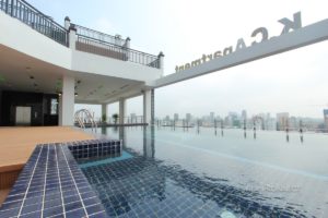 Western Style 1 Bedroom Near Russian Market | Phnom Penh Real Estate