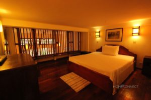 Khmer Style 3 Bedroom Townhouse Near Royal Palace | Phnom Penh Real Estate