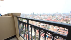 Rooftop Swimming Pool 2 Bedroom Near Russian Market | Phnom Penh Real Estate