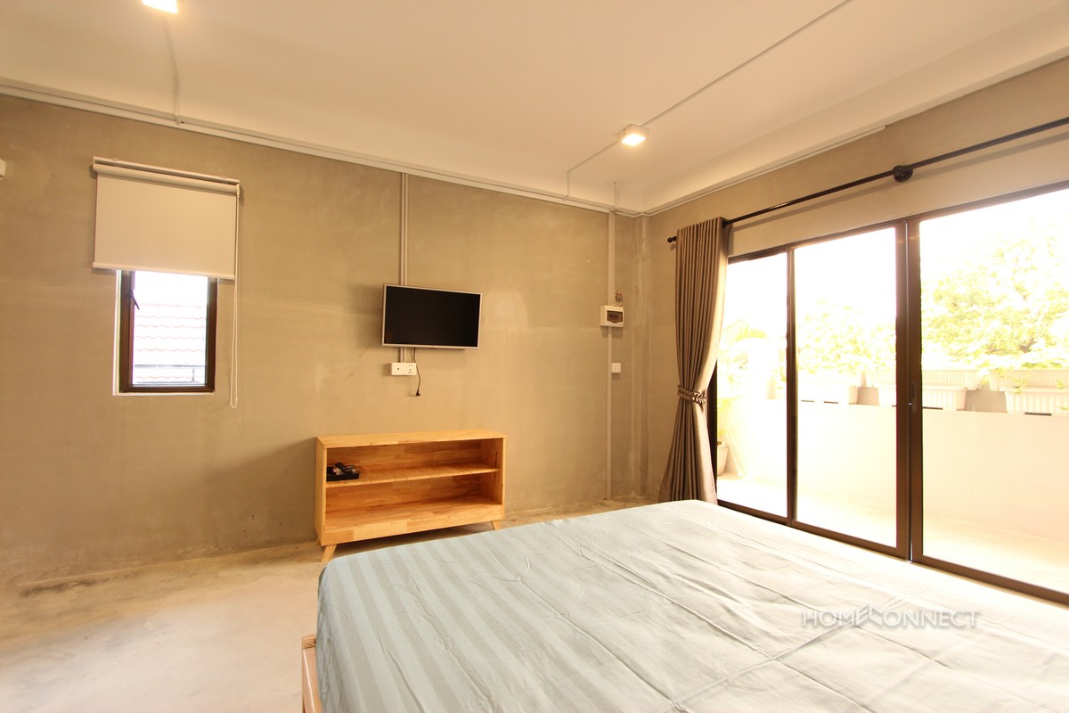 Stylish 1 Bedroom Apartment For Rent in BKK3 | Phnom Penh Real Estate