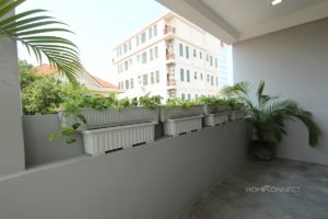 Stylish 1 Bedroom Apartment For Rent in BKK3 | Phnom Penh Real Estate