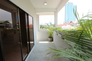 Stylish 1 Bedroom Apartment For Rent in BKK3 | Phnom Penh Real Estate