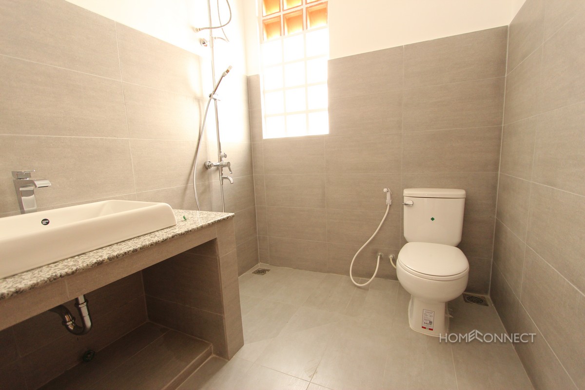 Family Sized Villa For Rent Close to The Royal Palace | Phnom Penh Real Estate