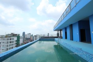 Western Style 1 Bedroom in Central BKK1 | Phnom Penh Real Estate