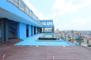 Modern Style 1 Bedroom in Central BKK1 | Phnom Penh Real Estate