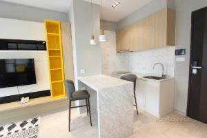 Modern Style 1 Bedroom in Central BKK1 | Phnom Penh Real Estate