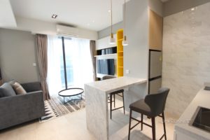 Modern Style 1 Bedroom in Central BKK1 | Phnom Penh Real Estate
