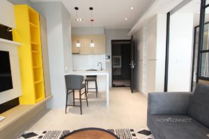 Modern Style 1 Bedroom in Central BKK1 | Phnom Penh Real Estate