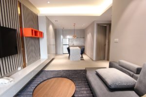 Bright Western Style 2 Bedroom in Central BKK1 | Phnom Penh Real Estate