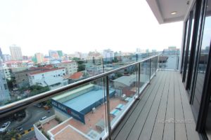 Western Style 1 Bedroom in Central BKK1 | Phnom Penh Real Estate