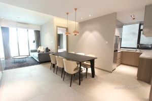 Western Style 1 Bedroom in Central BKK1 | Phnom Penh Real Estate