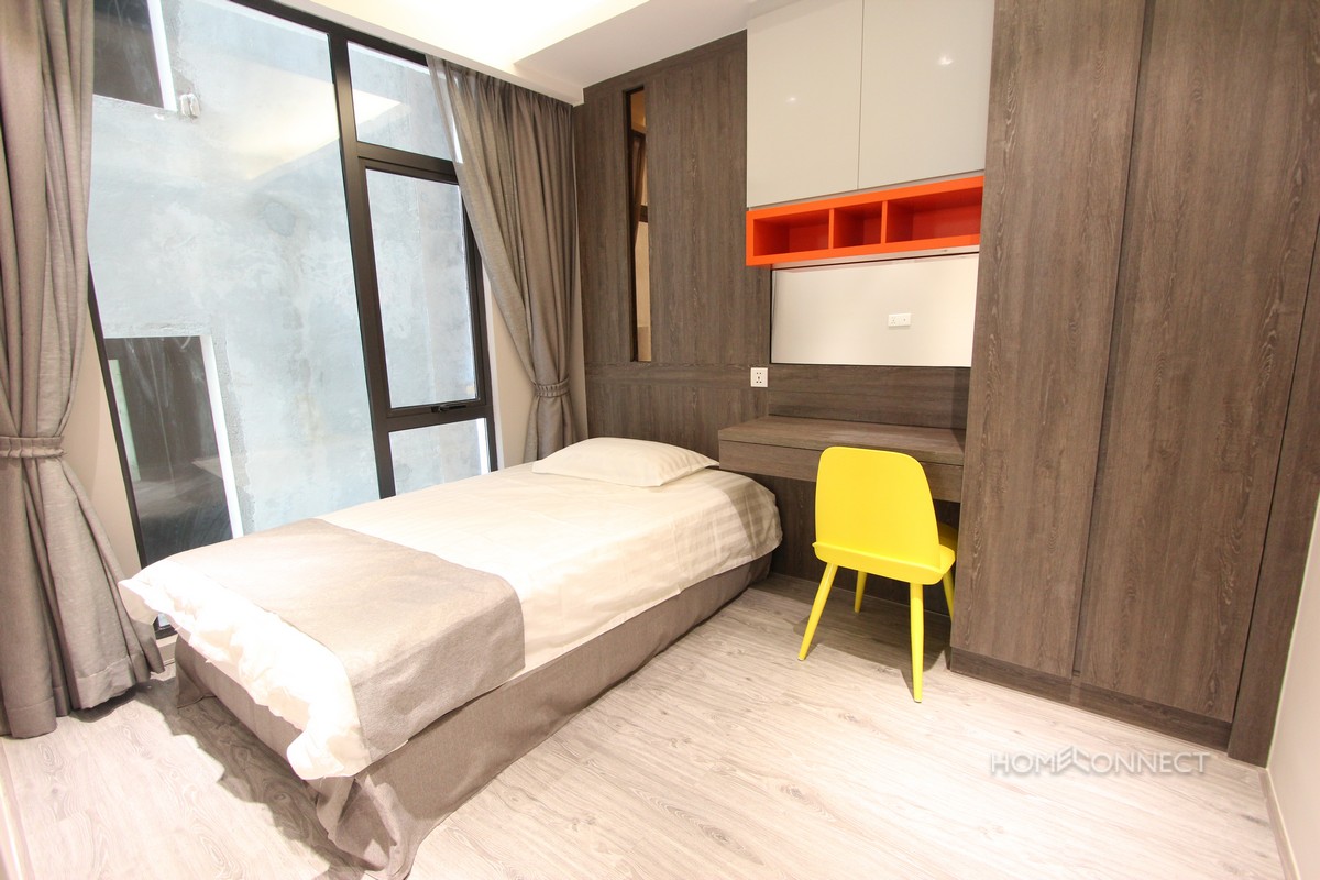 Modern Style 2 Bedroom in Central BKK1 | Phnom Penh Real Estate