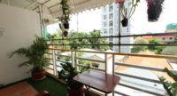 Private Balcony 1 Bedroom Near Royal Palace | Phnom Penh Real Estate