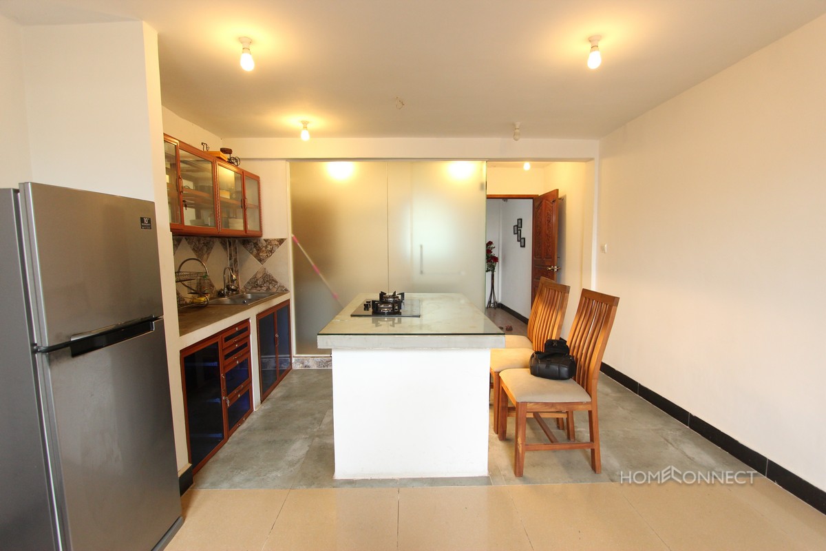 Western Style 1 Bedroom Located Close to Russian Market | Phnom Penh Real estate